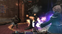 画像ギャラリー No.009のサムネイル画像 / 「Wizardry Online」上位職「サムライ」「ビショップ」先行プレイレポート。「ディメント褒章（1日）」がもらえるコードにも注目