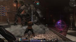 画像ギャラリー No.010のサムネイル画像 / 「Wizardry Online」上位職「サムライ」「ビショップ」先行プレイレポート。「ディメント褒章（1日）」がもらえるコードにも注目