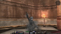 画像ギャラリー No.017のサムネイル画像 / 「Wizardry Online」上位職「サムライ」「ビショップ」先行プレイレポート。「ディメント褒章（1日）」がもらえるコードにも注目