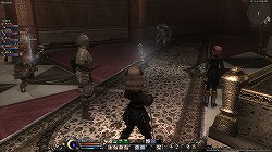画像ギャラリー No.018のサムネイル画像 / 「Wizardry Online」上位職「サムライ」「ビショップ」先行プレイレポート。「ディメント褒章（1日）」がもらえるコードにも注目