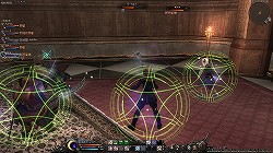 画像ギャラリー No.019のサムネイル画像 / 「Wizardry Online」上位職「サムライ」「ビショップ」先行プレイレポート。「ディメント褒章（1日）」がもらえるコードにも注目
