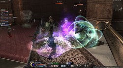 画像ギャラリー No.020のサムネイル画像 / 「Wizardry Online」上位職「サムライ」「ビショップ」先行プレイレポート。「ディメント褒章（1日）」がもらえるコードにも注目