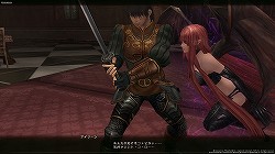 画像ギャラリー No.023のサムネイル画像 / 「Wizardry Online」上位職「サムライ」「ビショップ」先行プレイレポート。「ディメント褒章（1日）」がもらえるコードにも注目