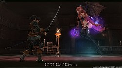 画像ギャラリー No.024のサムネイル画像 / 「Wizardry Online」上位職「サムライ」「ビショップ」先行プレイレポート。「ディメント褒章（1日）」がもらえるコードにも注目