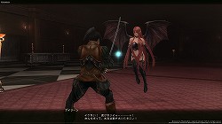 画像ギャラリー No.025のサムネイル画像 / 「Wizardry Online」上位職「サムライ」「ビショップ」先行プレイレポート。「ディメント褒章（1日）」がもらえるコードにも注目
