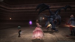 画像ギャラリー No.036のサムネイル画像 / 「Wizardry Online」上位職「サムライ」「ビショップ」先行プレイレポート。「ディメント褒章（1日）」がもらえるコードにも注目