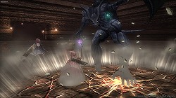 画像ギャラリー No.037のサムネイル画像 / 「Wizardry Online」上位職「サムライ」「ビショップ」先行プレイレポート。「ディメント褒章（1日）」がもらえるコードにも注目