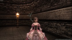 画像ギャラリー No.038のサムネイル画像 / 「Wizardry Online」上位職「サムライ」「ビショップ」先行プレイレポート。「ディメント褒章（1日）」がもらえるコードにも注目