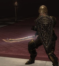 画像ギャラリー No.004のサムネイル画像 / 「Wizardry Online」上位職「ロード」「ニンジャ」先行プレイレポート。「ディメント褒章(1日)」プレゼントもあり
