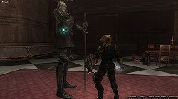 画像ギャラリー No.005のサムネイル画像 / 「Wizardry Online」上位職「ロード」「ニンジャ」先行プレイレポート。「ディメント褒章(1日)」プレゼントもあり
