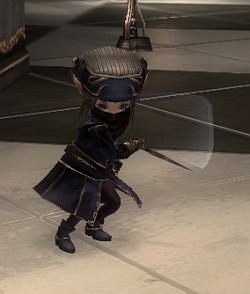 画像ギャラリー No.007のサムネイル画像 / 「Wizardry Online」上位職「ロード」「ニンジャ」先行プレイレポート。「ディメント褒章(1日)」プレゼントもあり