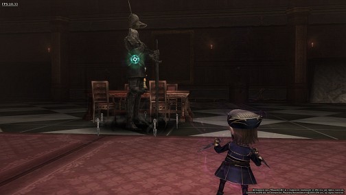 画像ギャラリー No.010のサムネイル画像 / 「Wizardry Online」上位職「ロード」「ニンジャ」先行プレイレポート。「ディメント褒章(1日)」プレゼントもあり