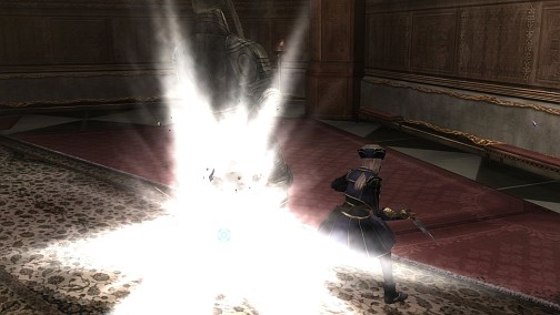 画像ギャラリー No.015のサムネイル画像 / 「Wizardry Online」上位職「ロード」「ニンジャ」先行プレイレポート。「ディメント褒章(1日)」プレゼントもあり