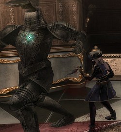 画像ギャラリー No.016のサムネイル画像 / 「Wizardry Online」上位職「ロード」「ニンジャ」先行プレイレポート。「ディメント褒章(1日)」プレゼントもあり