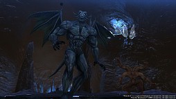 画像ギャラリー No.006のサムネイル画像 / 「Wizardry Online」，井上和彦さんと千葉 繁さんのキャラクターボイスが追加