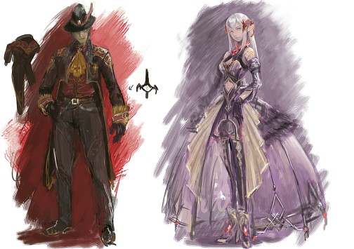 画像ギャラリー No.015のサムネイル画像 / 「Wizardry Online」サービスイン2周年記念インタビュー。2014年3月までのロードマップやその後の展開について運営開発のキーパーソンに聞いた