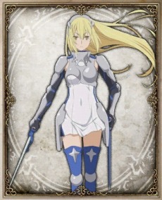 画像ギャラリー No.003のサムネイル画像 / ヒモの次はナイフだ。「Wizardry Online」と「ダンまち」のコラボイベント第2弾が開催。新スキルも実装
