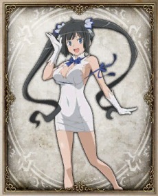 画像ギャラリー No.004のサムネイル画像 / ヒモの次はナイフだ。「Wizardry Online」と「ダンまち」のコラボイベント第2弾が開催。新スキルも実装
