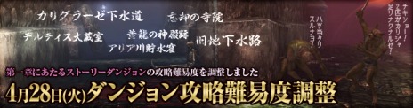 画像ギャラリー No.014のサムネイル画像 / ヒモの次はナイフだ。「Wizardry Online」と「ダンまち」のコラボイベント第2弾が開催。新スキルも実装