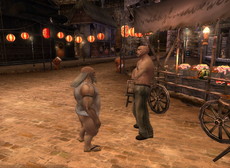 画像ギャラリー No.011のサムネイル画像 / 「Wizardry Online」が新システム“クラスアドバンスメント”を実装。ふんどし祭りなどイベントやキャンペーンも複数実施