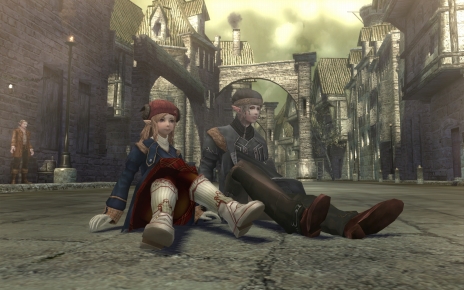 画像ギャラリー No.005のサムネイル画像 / 「Wizardry Online」におしゃれなレアアバター「メィラーノコートスタイル」が登場。ブラックスフィアから獲得可能