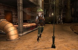 画像ギャラリー No.009のサムネイル画像 / 「Wizardry Online」，ダンジョン「ユークリッドの時限回廊」が登場。2015年12月から2016年春にかけてのロードマップも公開に