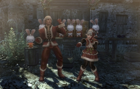 画像ギャラリー No.019のサムネイル画像 / 「Wizardry Online」，新ストーリーダンジョン「深淵の迷宮」や新アイテム「ソウルフラグメント」を実装。「冬の精霊祭」など年末年始のイベントも盛りだくさん