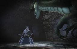 画像ギャラリー No.003のサムネイル画像 / 「Wizardry Online」,冒険者の武運長久を願う甲冑ヴィルム・スタイルが登場