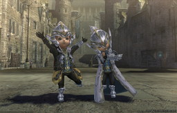 画像ギャラリー No.005のサムネイル画像 / 「Wizardry Online」,冒険者の武運長久を願う甲冑ヴィルム・スタイルが登場