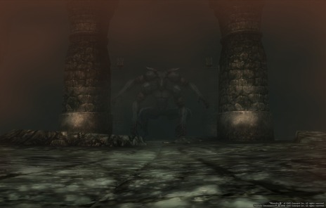 画像ギャラリー No.010のサムネイル画像 / 「Wizardry Online」過去のボスモンスター達が登場する「追想決戦場」が実装に。新ダンジョン「シャーデの迷宮」のティザーサイトを公開