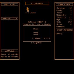 画像ギャラリー No.011のサムネイル画像 / Wizardryは,連綿とつながる文化の鎖の1ピース――生みの親,狂王ことRobert Woodhead氏に聞く,その源流と80年代アニメの話