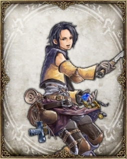 画像ギャラリー No.001のサムネイル画像 / 「Wizardry Online」新アバター「ジョウニン・スタイル」が登場