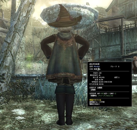 画像ギャラリー No.002のサムネイル画像 / 「Wizardry Online」，新アバター「ヴェールメイガス・スタイル」登場