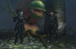 画像ギャラリー No.003のサムネイル画像 / 「Wizardry Online」，新アバター「ヴェールメイガス・スタイル」登場