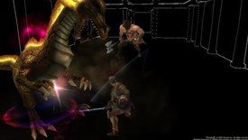 画像ギャラリー No.003のサムネイル画像 / 「Wizardry Online」，ローグライクダンジョン「輪廻の迷宮」が実装