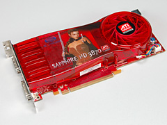 画像ギャラリー No.002のサムネイル画像 / これぞ真のDX10ミドルレンジ。「ATI Radeon HD 3870/3850」レビュー掲載