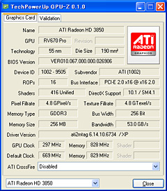 画像ギャラリー No.012のサムネイル画像 / これぞ真のDX10ミドルレンジ。「ATI Radeon HD 3870/3850」レビュー掲載