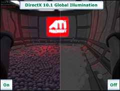 画像ギャラリー No.014のサムネイル画像 / AMD,DirectX 10.1対応の新GPUシリーズ「ATI Radeon HD 3800」を発表