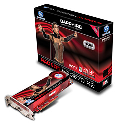 画像ギャラリー No.003のサムネイル画像 / ASUSTeK,Sapphire&Tul,未発表の「ATI Radeon HD 3870 X2」を搭載したグラフィックスカードをリリース