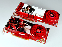 画像ギャラリー No.003のサムネイル画像 / 2基のGPUを1枚のカードに搭載した「ATI Radeon HD 3870 X2」レビュー掲載
