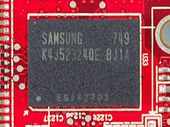画像ギャラリー No.011のサムネイル画像 / 2基のGPUを1枚のカードに搭載した「ATI Radeon HD 3870 X2」レビュー掲載