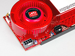 画像ギャラリー No.013のサムネイル画像 / 2基のGPUを1枚のカードに搭載した「ATI Radeon HD 3870 X2」レビュー掲載