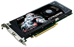 画像ギャラリー No.017のサムネイル画像 / 2基のGPUを1枚のカードに搭載した「ATI Radeon HD 3870 X2」レビュー掲載