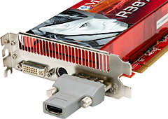 画像ギャラリー No.003のサムネイル画像 / MSI，クロックアップ版のATI Radeon HD 3870 X2カードを発売