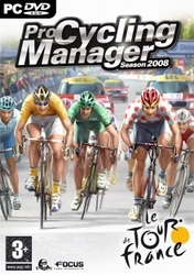 画像ギャラリー No.001のサムネイル画像 / 自転車レースシム「Pro Cycling Manager 2008」，海外での発売は6月