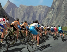 画像ギャラリー No.002のサムネイル画像 / 自転車レースシム「Pro Cycling Manager 2008」，海外での発売は6月