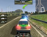 画像ギャラリー No.004のサムネイル画像 / パトカーで犯人を追い詰めろ! 「Alarm for Cobra 11:Crash Time」のデモ版を4GamerにUp