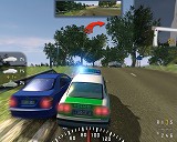 画像ギャラリー No.005のサムネイル画像 / パトカーで犯人を追い詰めろ! 「Alarm for Cobra 11:Crash Time」のデモ版を4GamerにUp