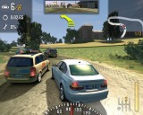 画像ギャラリー No.008のサムネイル画像 / パトカーで犯人を追い詰めろ! 「Alarm for Cobra 11:Crash Time」のデモ版を4GamerにUp