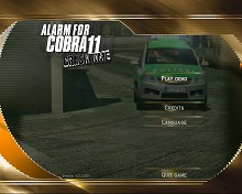 画像ギャラリー No.010のサムネイル画像 / パトカーで犯人を追い詰めろ! 「Alarm for Cobra 11:Crash Time」のデモ版を4GamerにUp